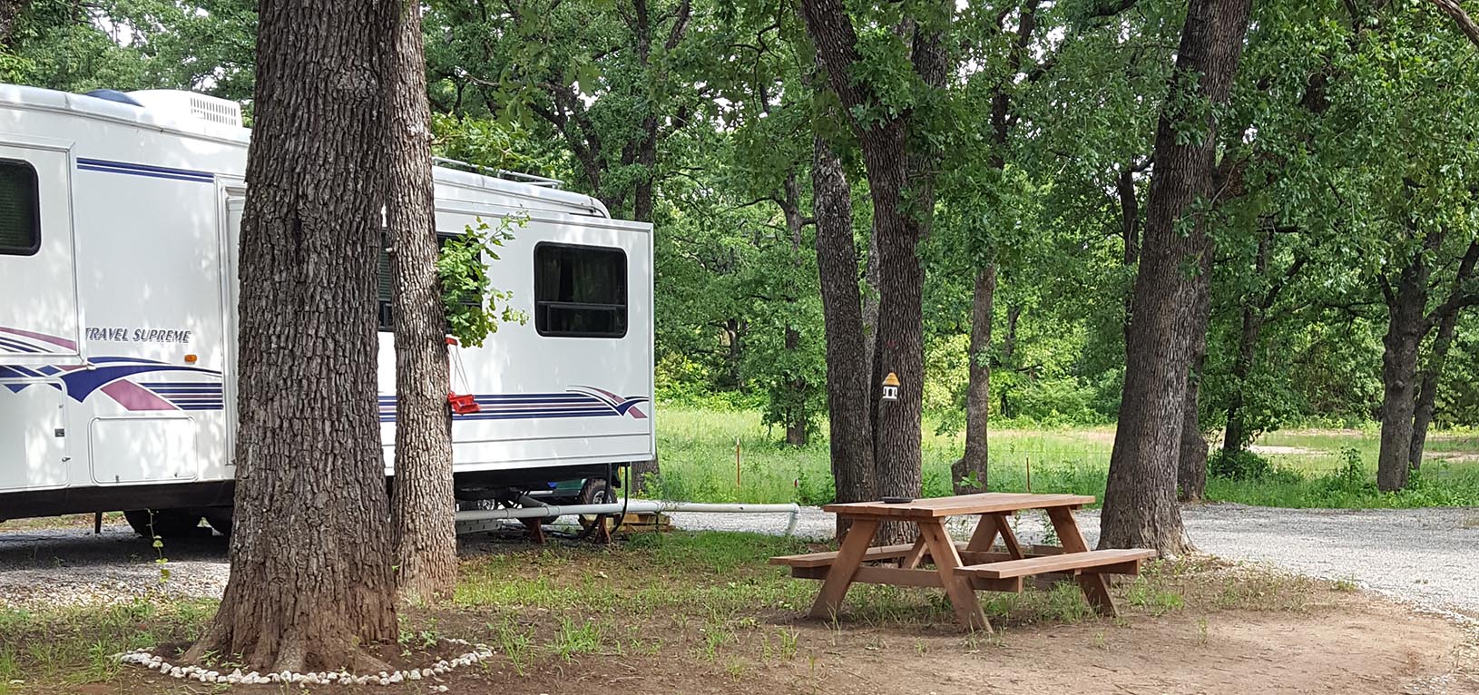 Pauls Valley, OK  RV Park, RV Camping and Boat Storage